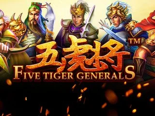five tiger general S